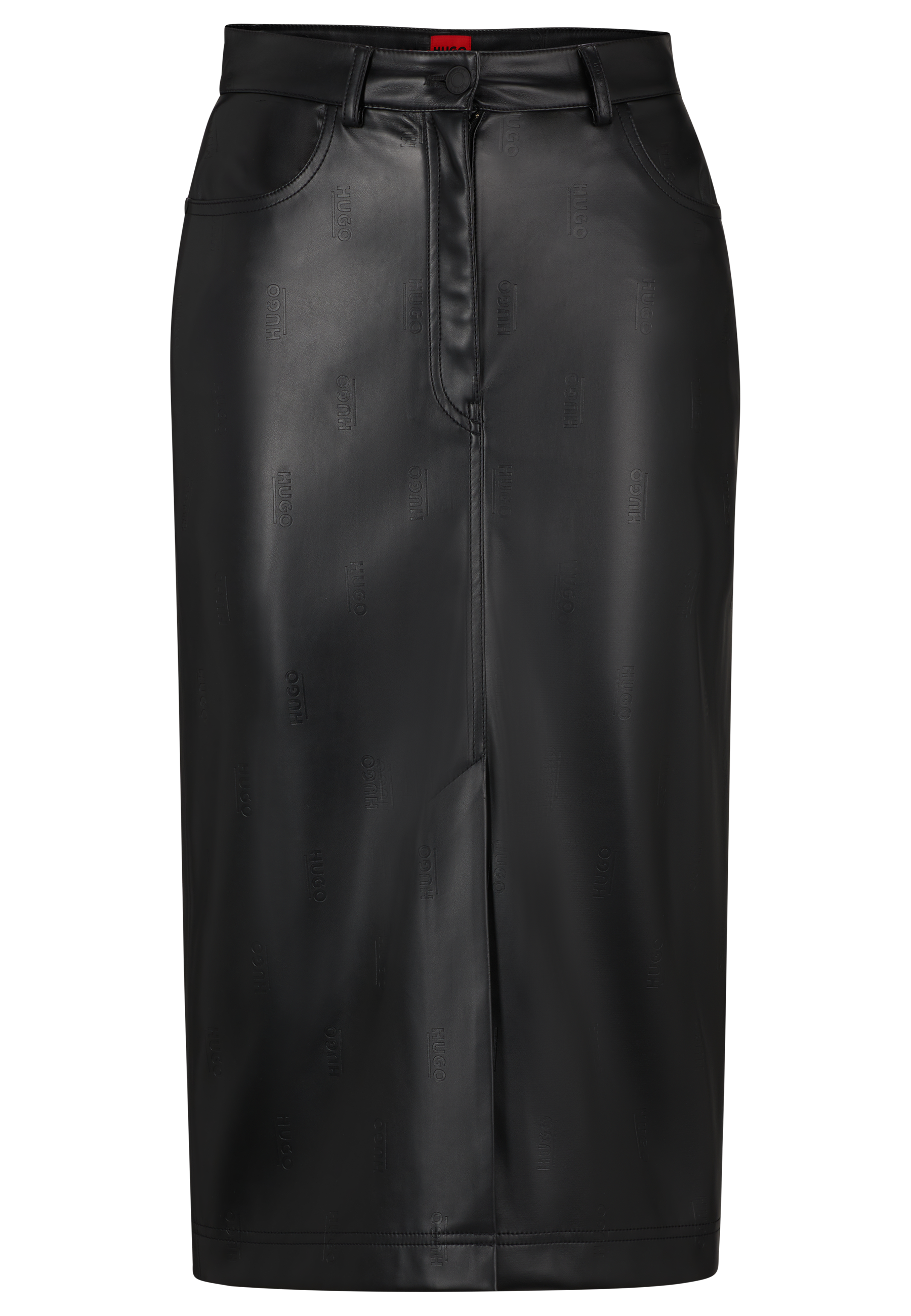 BLACK // BUSINESS SKIRTS RUSILANNA-1