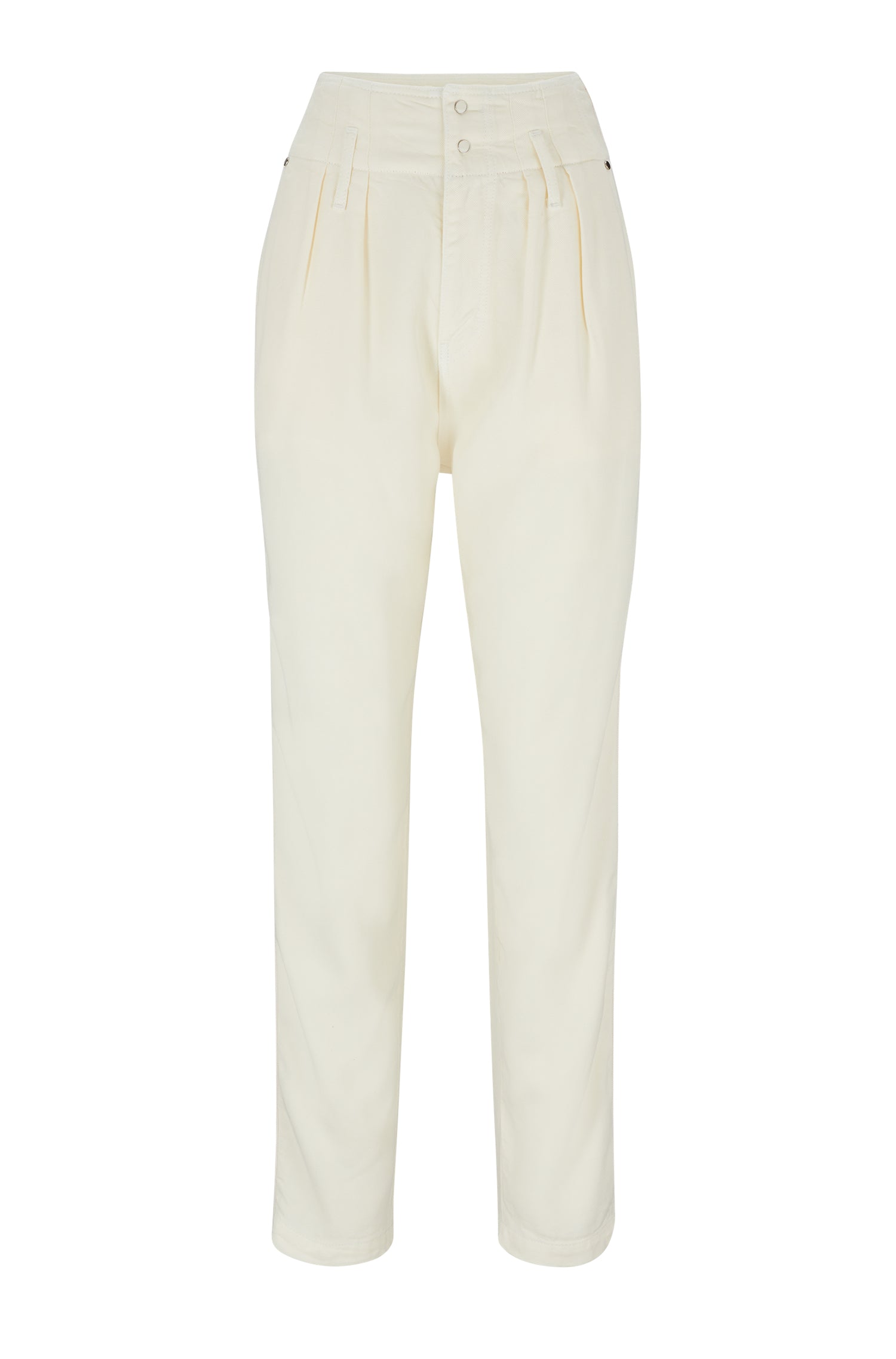 Pantalon Tecla - Open White