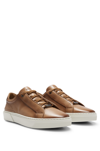MEDIUM BEIGE // SNEAKER GARY_TENN_LTSF