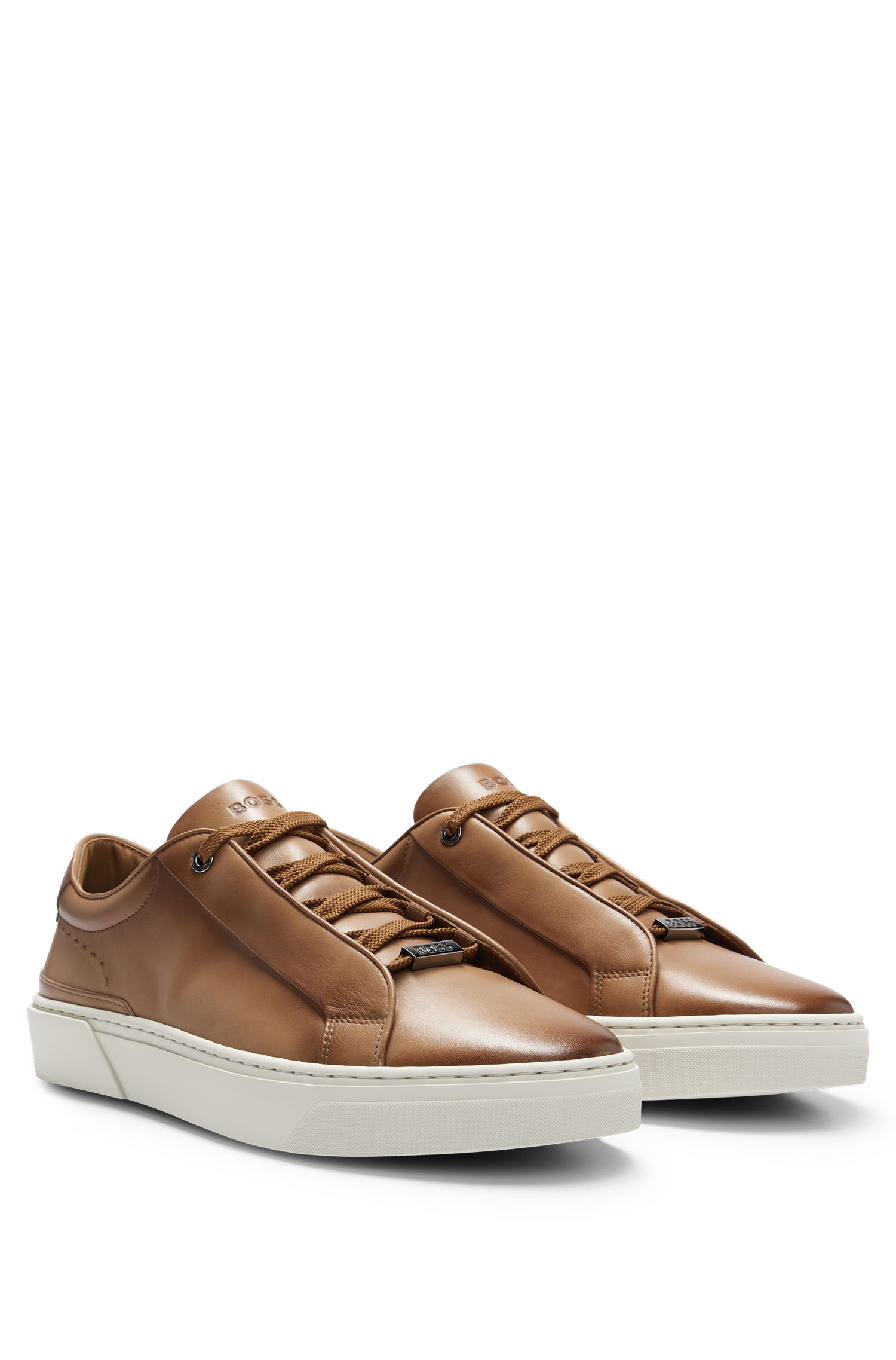 MEDIUM BEIGE // SNEAKER GARY_TENN_LTSF