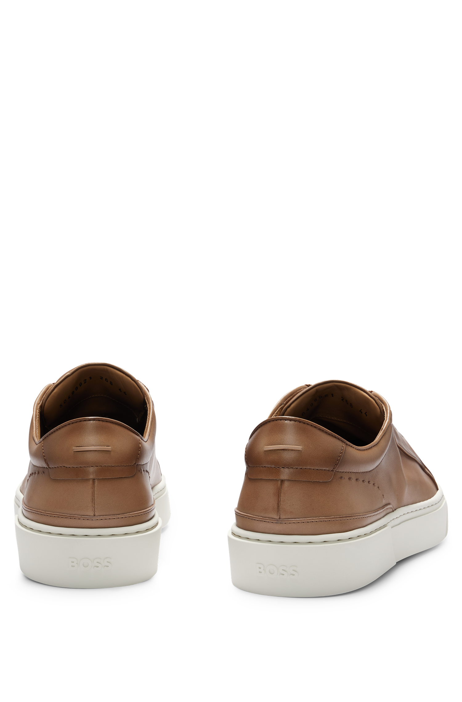 MEDIUM BEIGE // SNEAKER GARY_TENN_LTSF