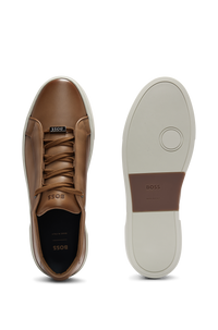 MEDIUM BEIGE // SNEAKER GARY_TENN_LTSF
