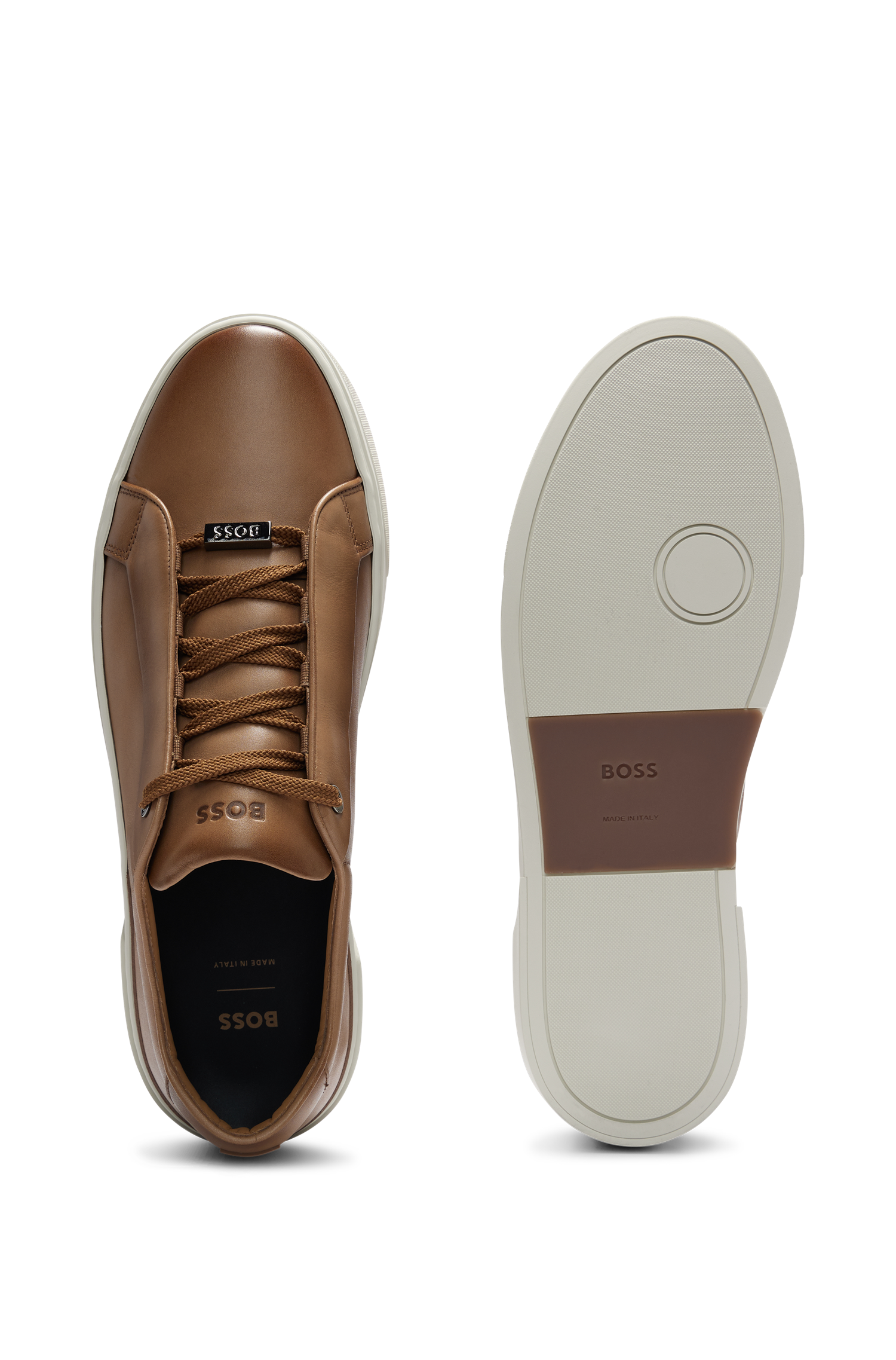 MEDIUM BEIGE // SNEAKER GARY_TENN_LTSF