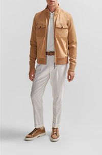 MEDIUM BEIGE // SNEAKER GARY_TENN_LTSF