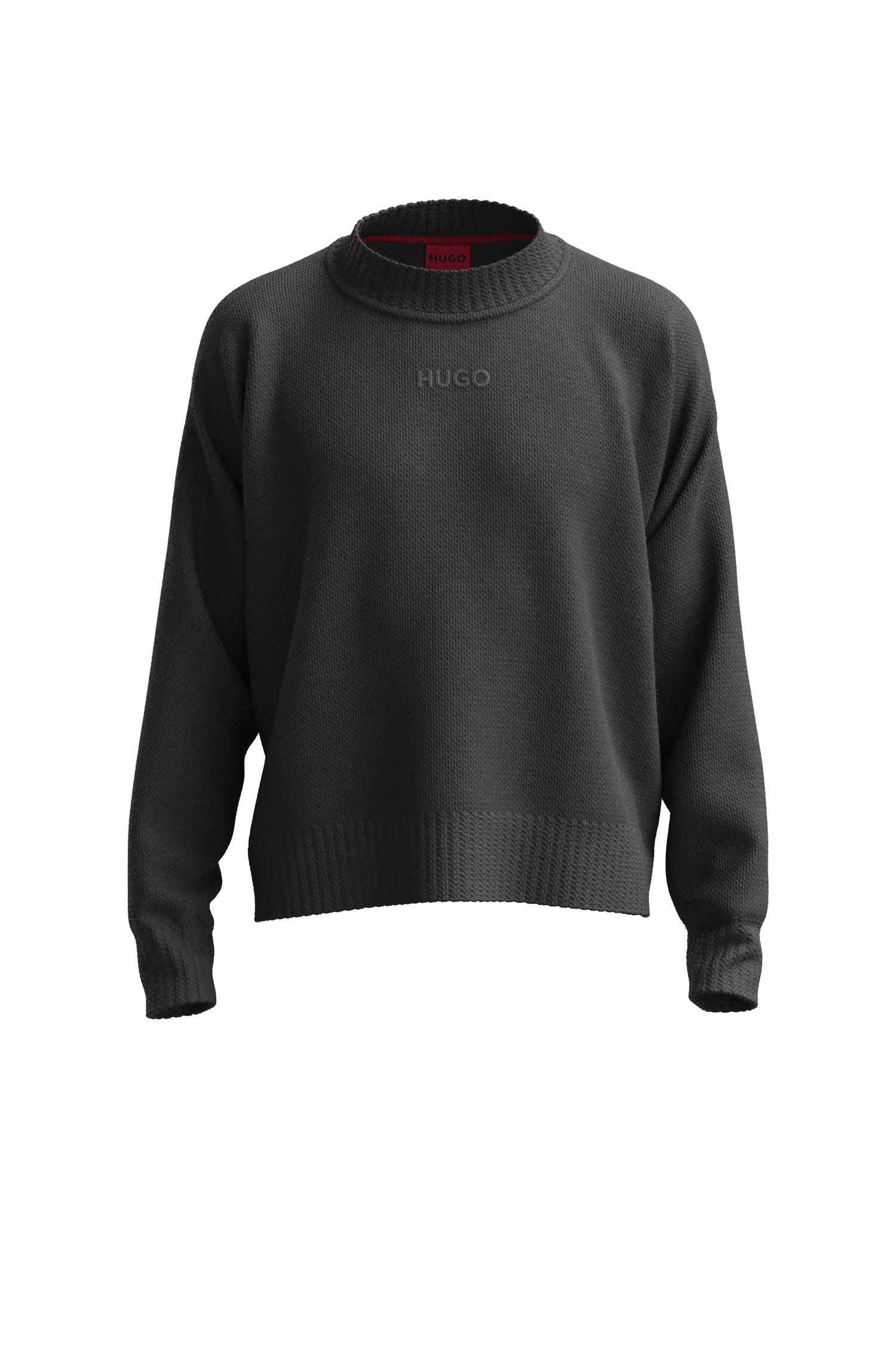Pull Seese - Dark Grey