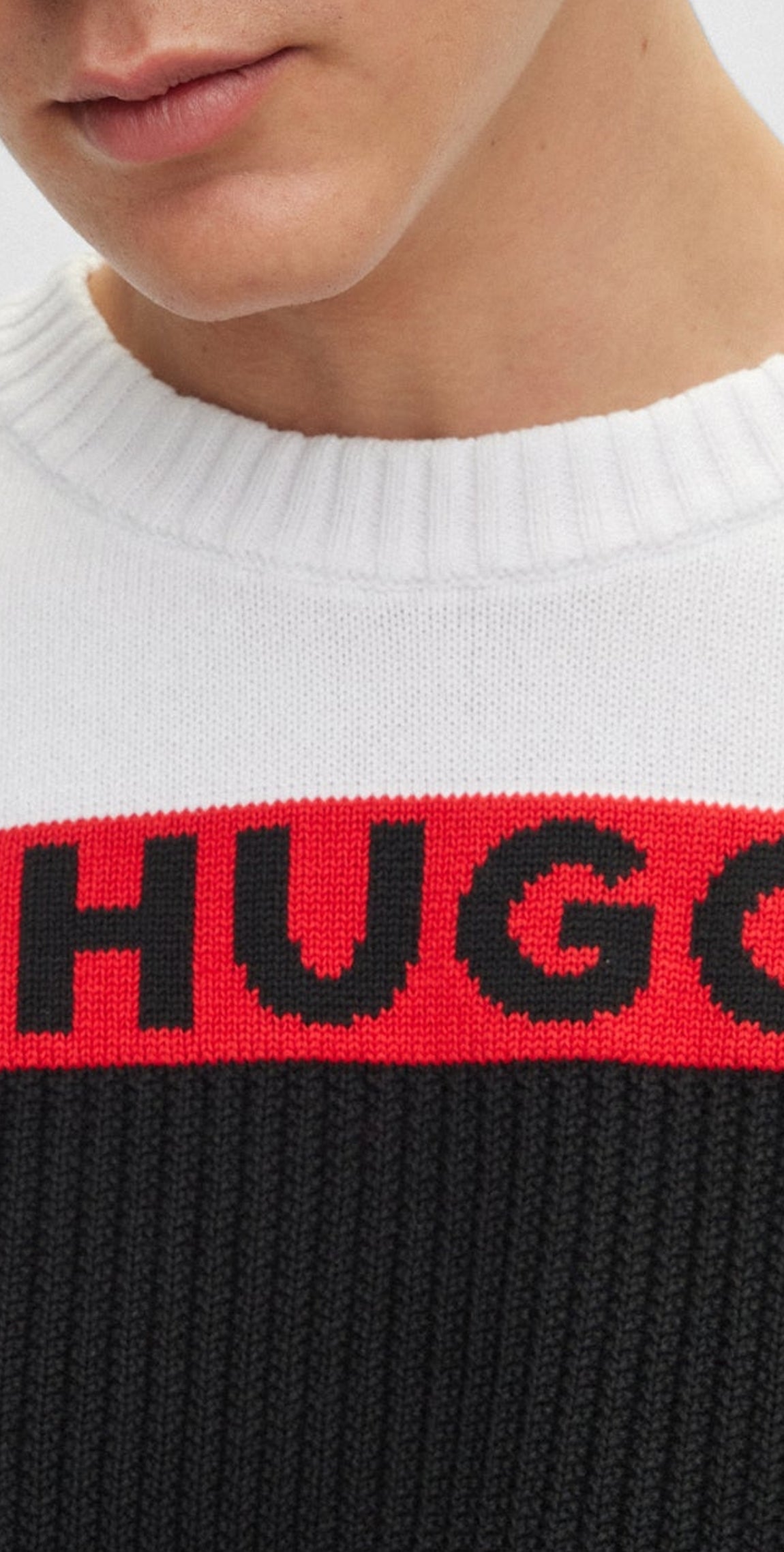 Stimoh jumper - Black