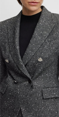 Jocanah wool blazer - Open Miscellaneous