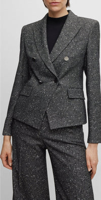 Jocanah wool blazer - Open Miscellaneous