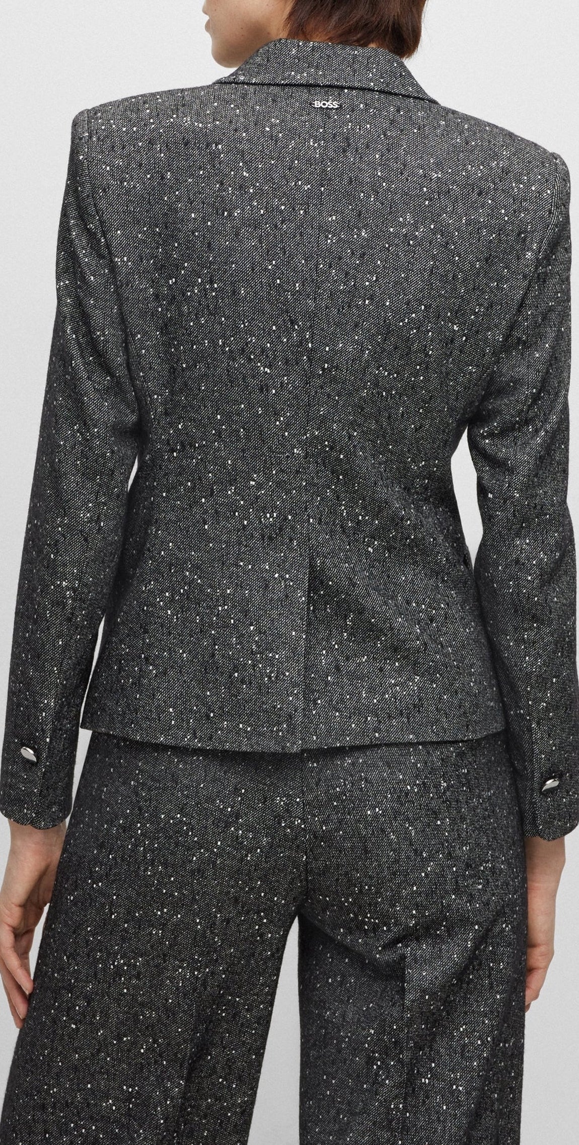 Jocanah wool blazer - Open Miscellaneous
