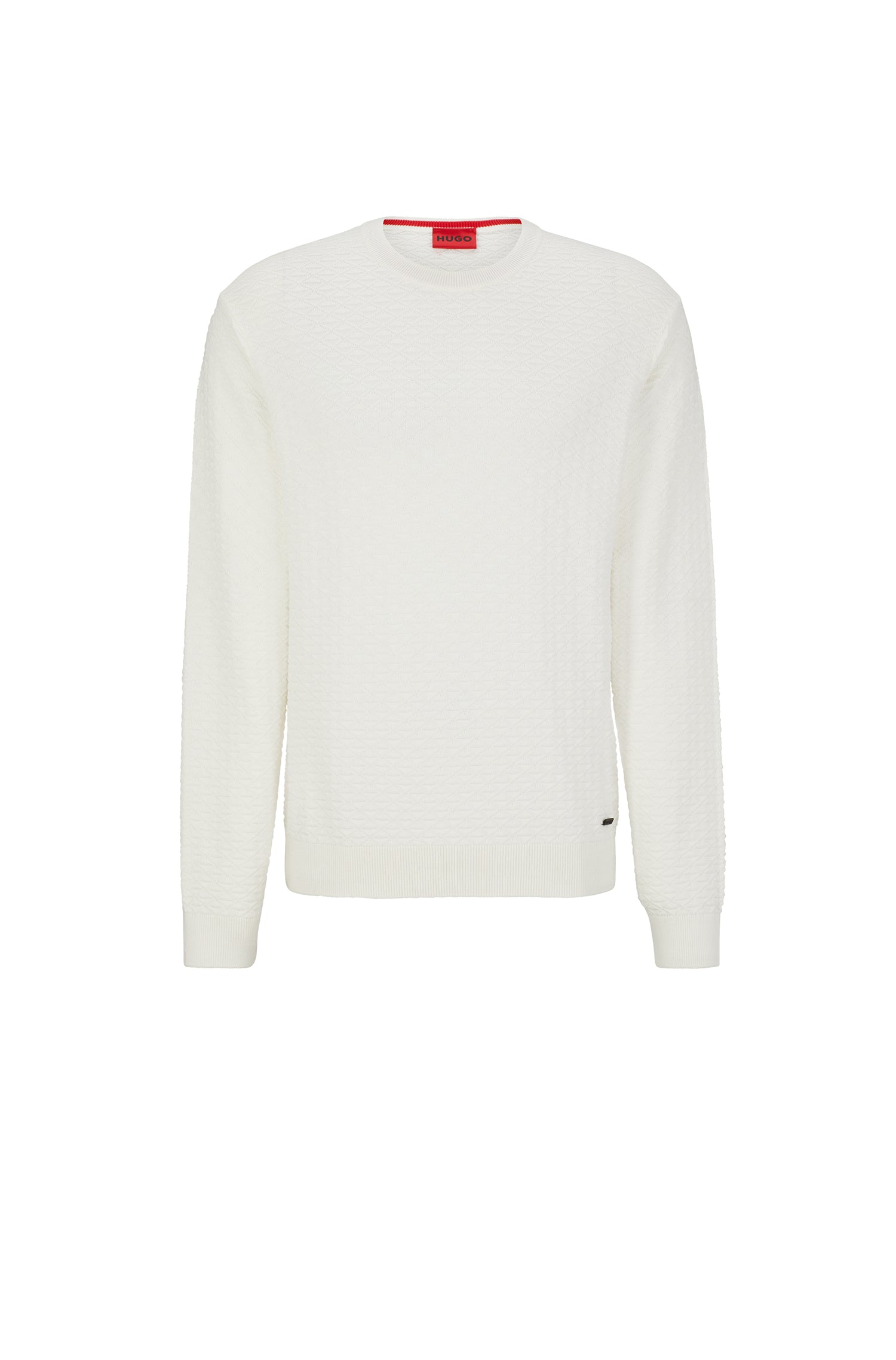 Sonderson jumper - Open White