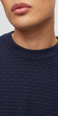 Sonderson jumper - Navy