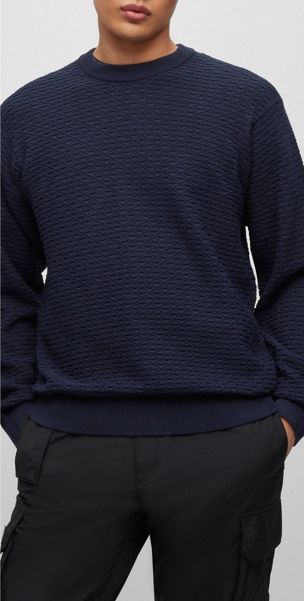 Sonderson jumper - Navy