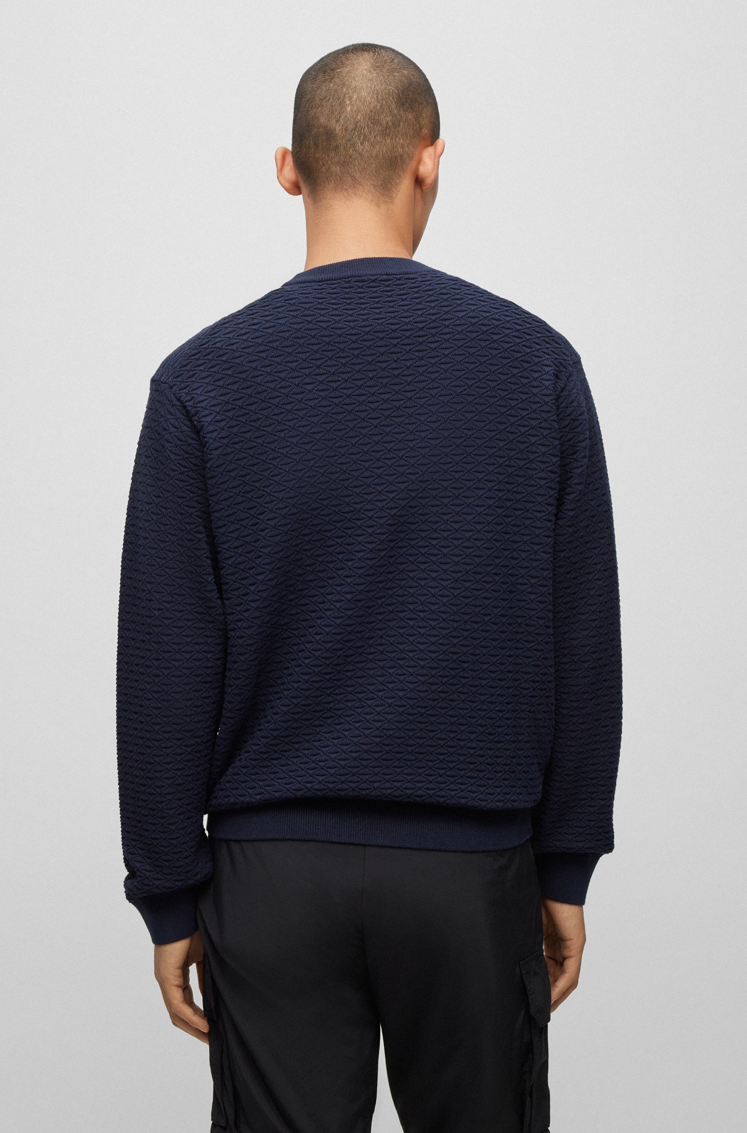 Sonderson jumper - Navy