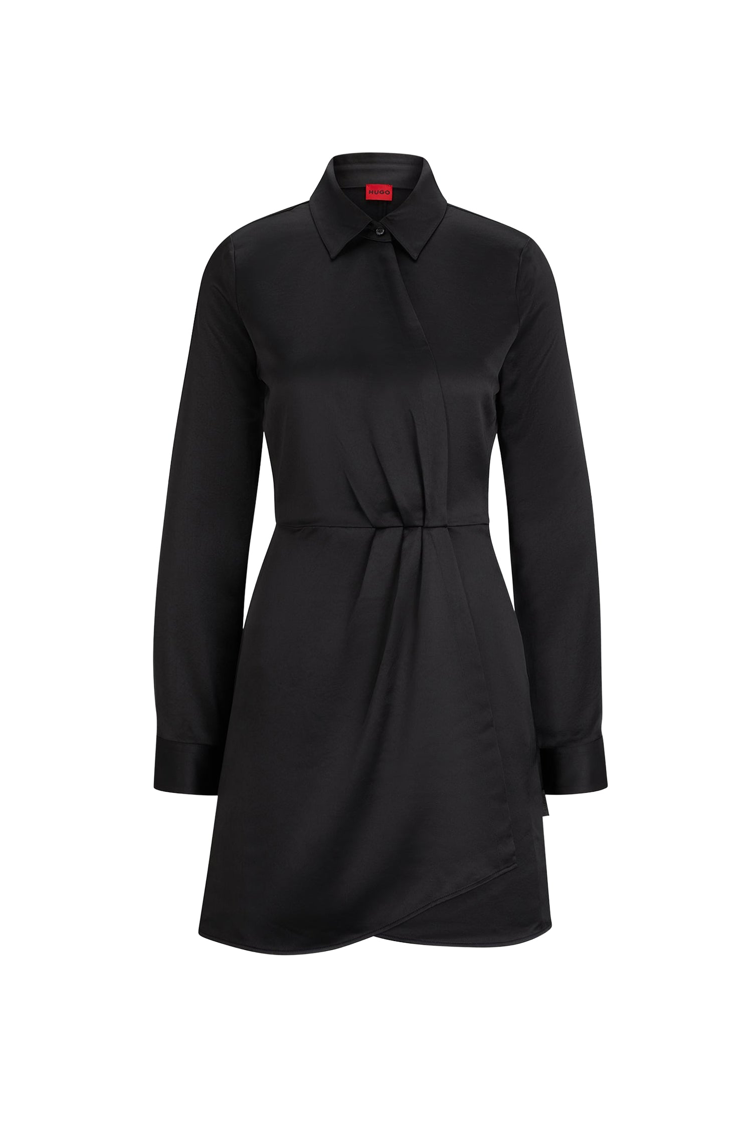 BLACK // DAY DRESSES KATHARULLA-1
