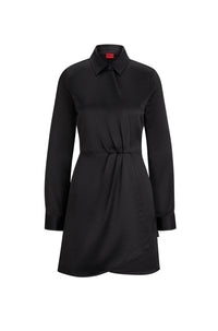 BLACK // DAY DRESSES KATHARULLA-1
