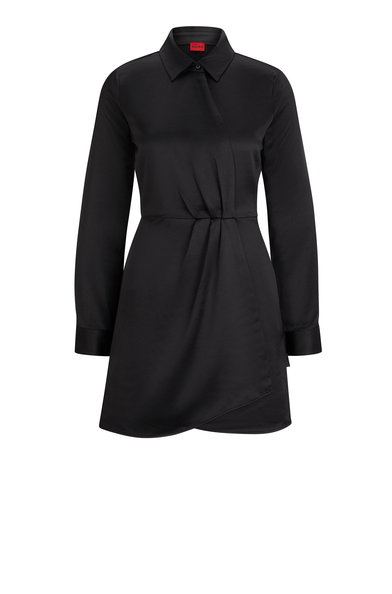 BLACK // DAY DRESSES KATHARULLA-1