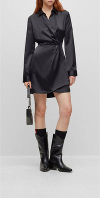 BLACK // DAY DRESSES KATHARULLA-1