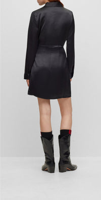 BLACK // DAY DRESSES KATHARULLA-1