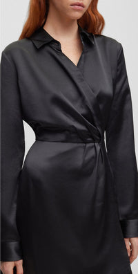 BLACK // DAY DRESSES KATHARULLA-1