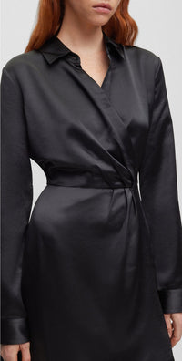 BLACK // DAY DRESSES KATHARULLA-1