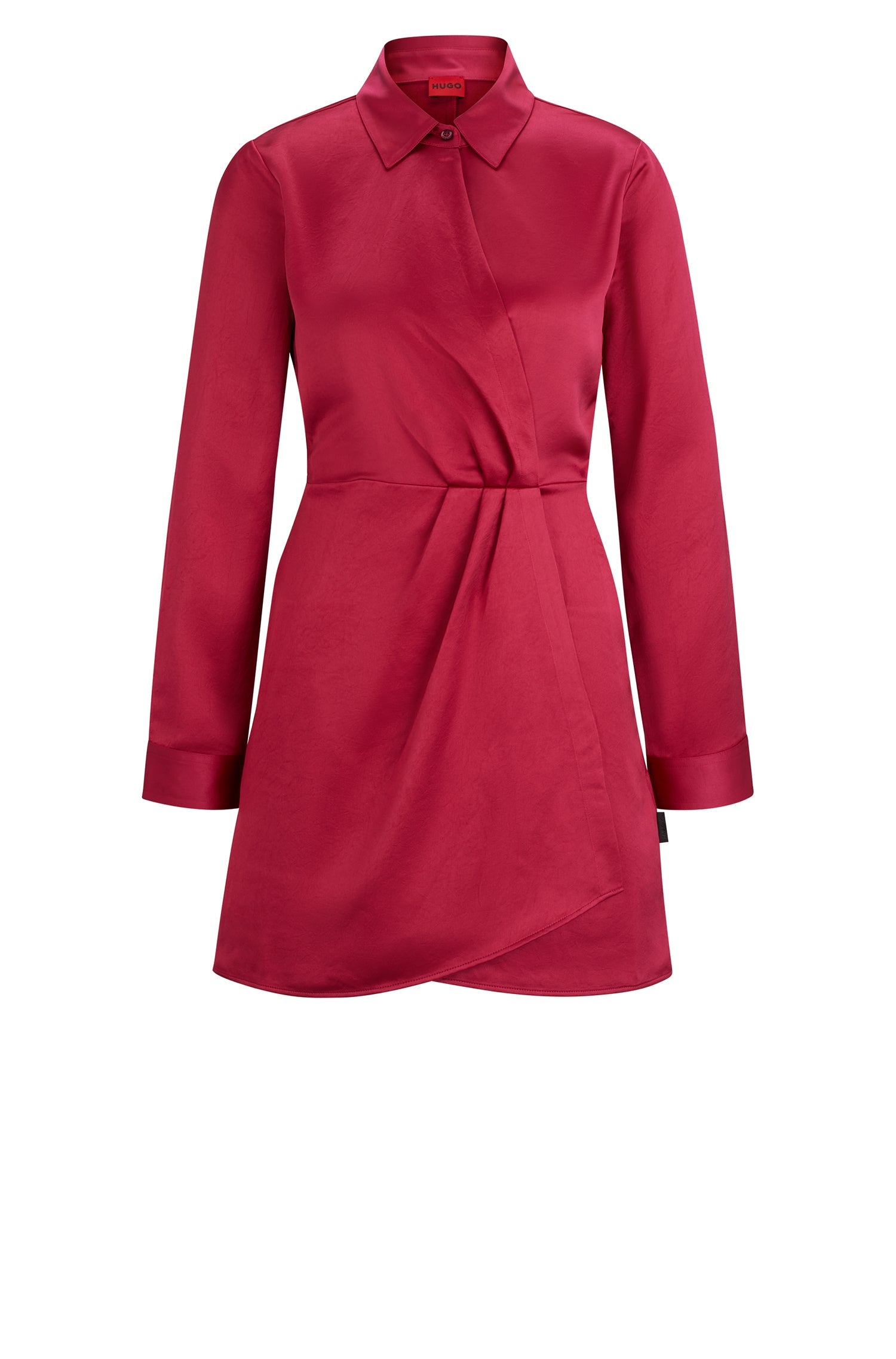 MEDIUM PINK // DAY DRESSES KATHARULLA-1