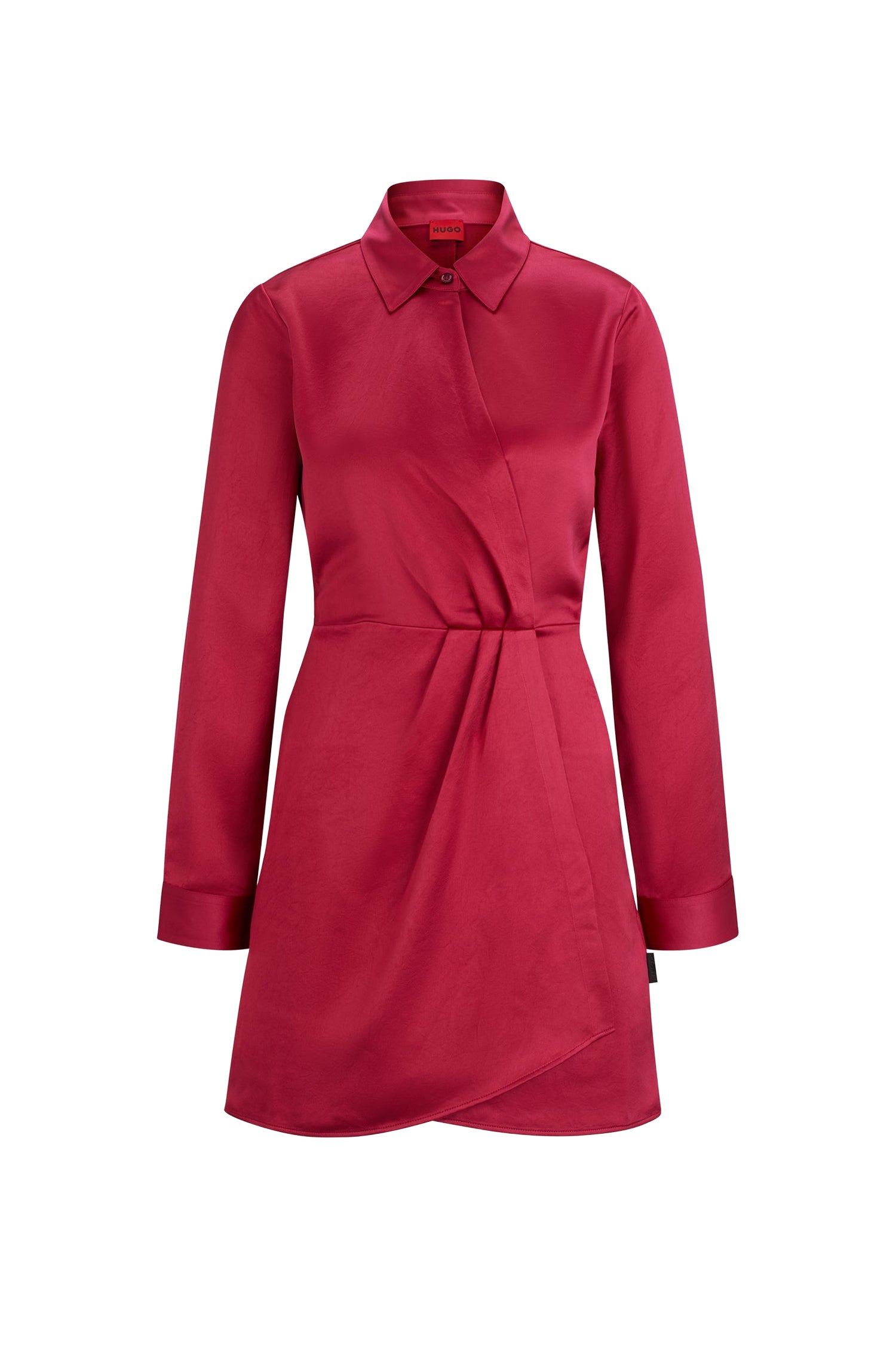 Robe Katharulla - Medium Pink