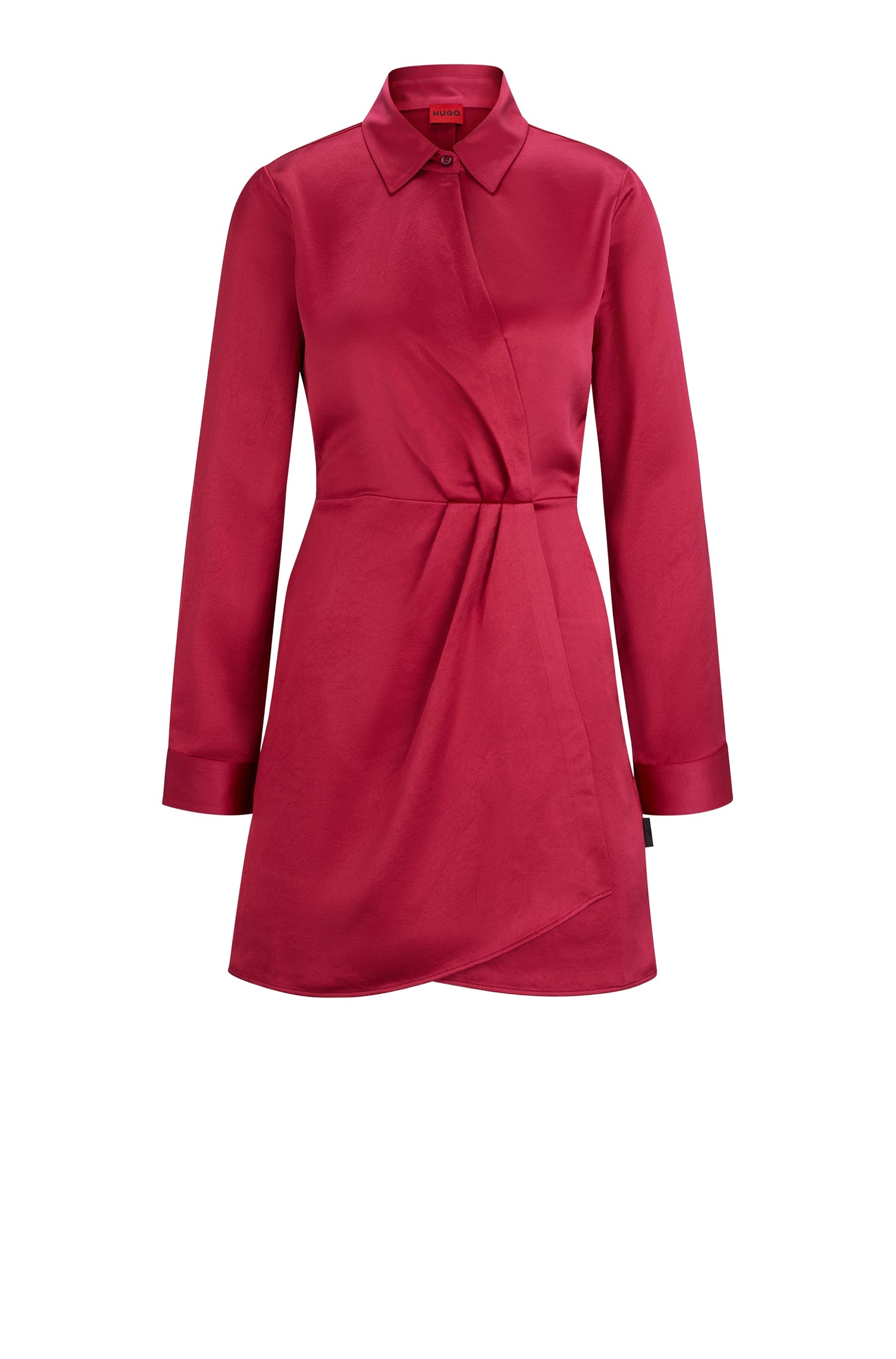 MEDIUM PINK // DAY DRESSES KATHARULLA-1