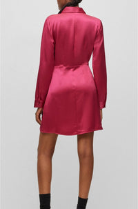 Robe Katharulla - Medium Pink