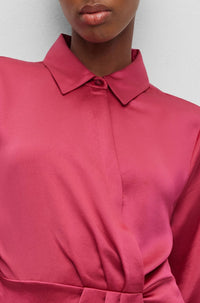 Robe Katharulla - Medium Pink