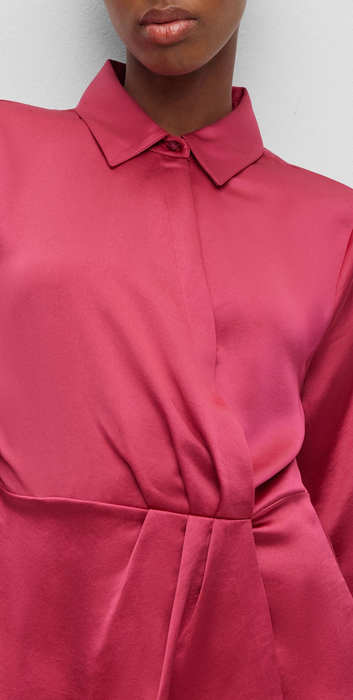 MEDIUM PINK // DAY DRESSES KATHARULLA-1