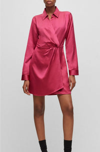 Robe Katharulla - Medium Pink