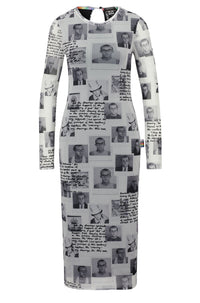 BLACK // JERSEY DRESSES EITH_HARING