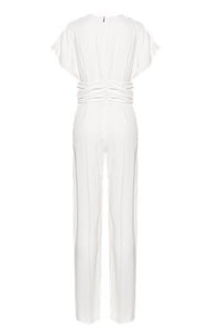 OPEN WHITE // BUSINESS DRESSES DEBASA