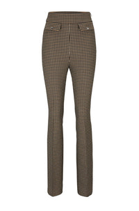 MEDIUM BEIGE // FORMAL TROUSERS TUBEKA