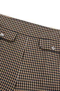 MEDIUM BEIGE // FORMAL TROUSERS TUBEKA