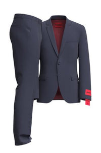 DARK BLUE // BUSINESS SUITS ARTI/HESTEN232X