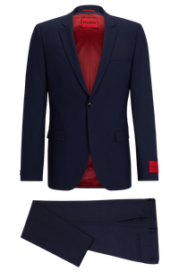 DARK BLUE // BUSINESS SUITS ARTI/HESTEN232X