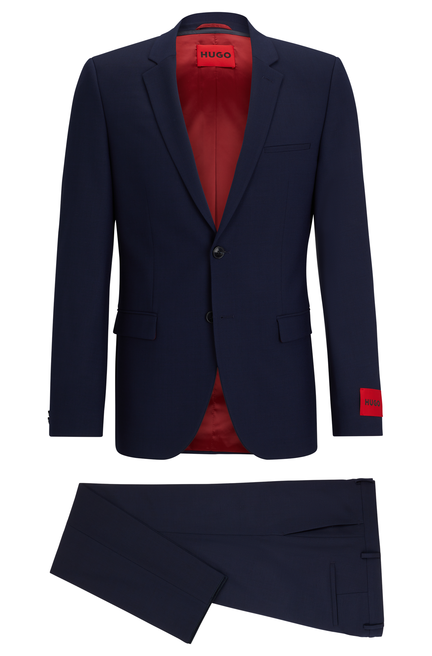 DARK BLUE // BUSINESS SUITS ARTI/HESTEN232X