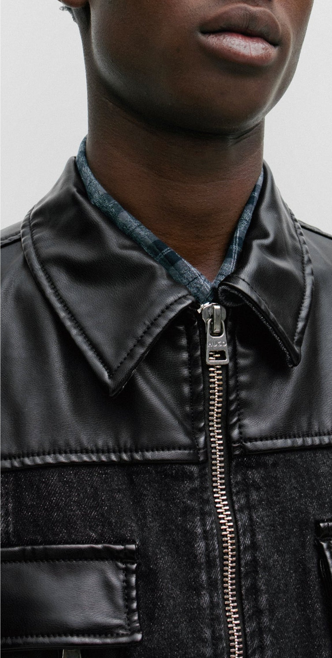 Hugo Jacket - Black