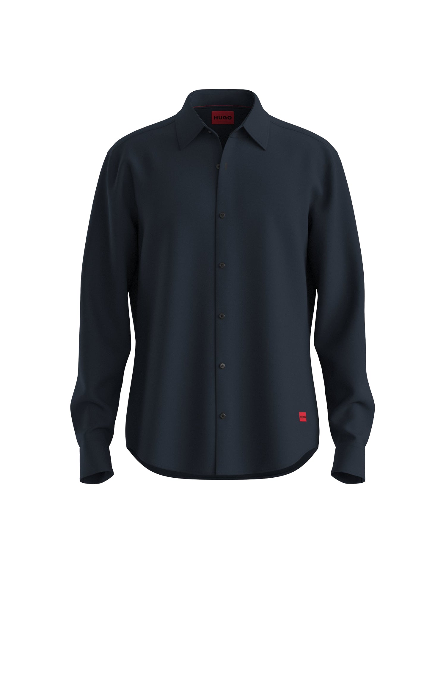 Chemise Ermo - Dark Blue