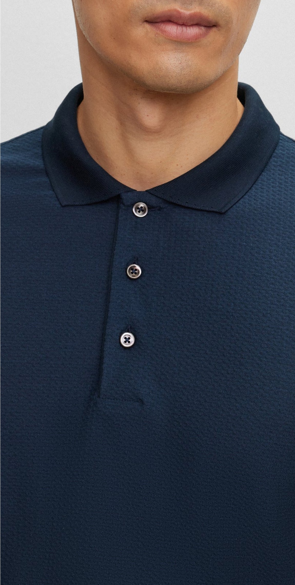 Polo Perry - Dark Blue