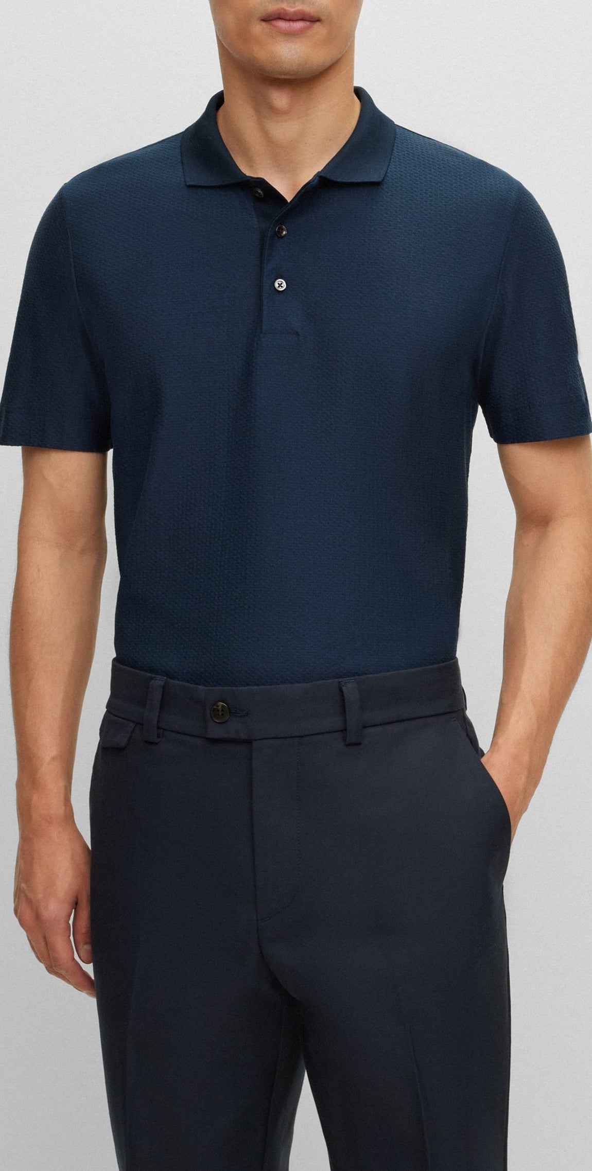 Polo Perry - Dark Blue