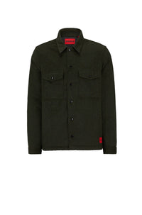 DARK GREY // CASUAL SHIRTS ENALU