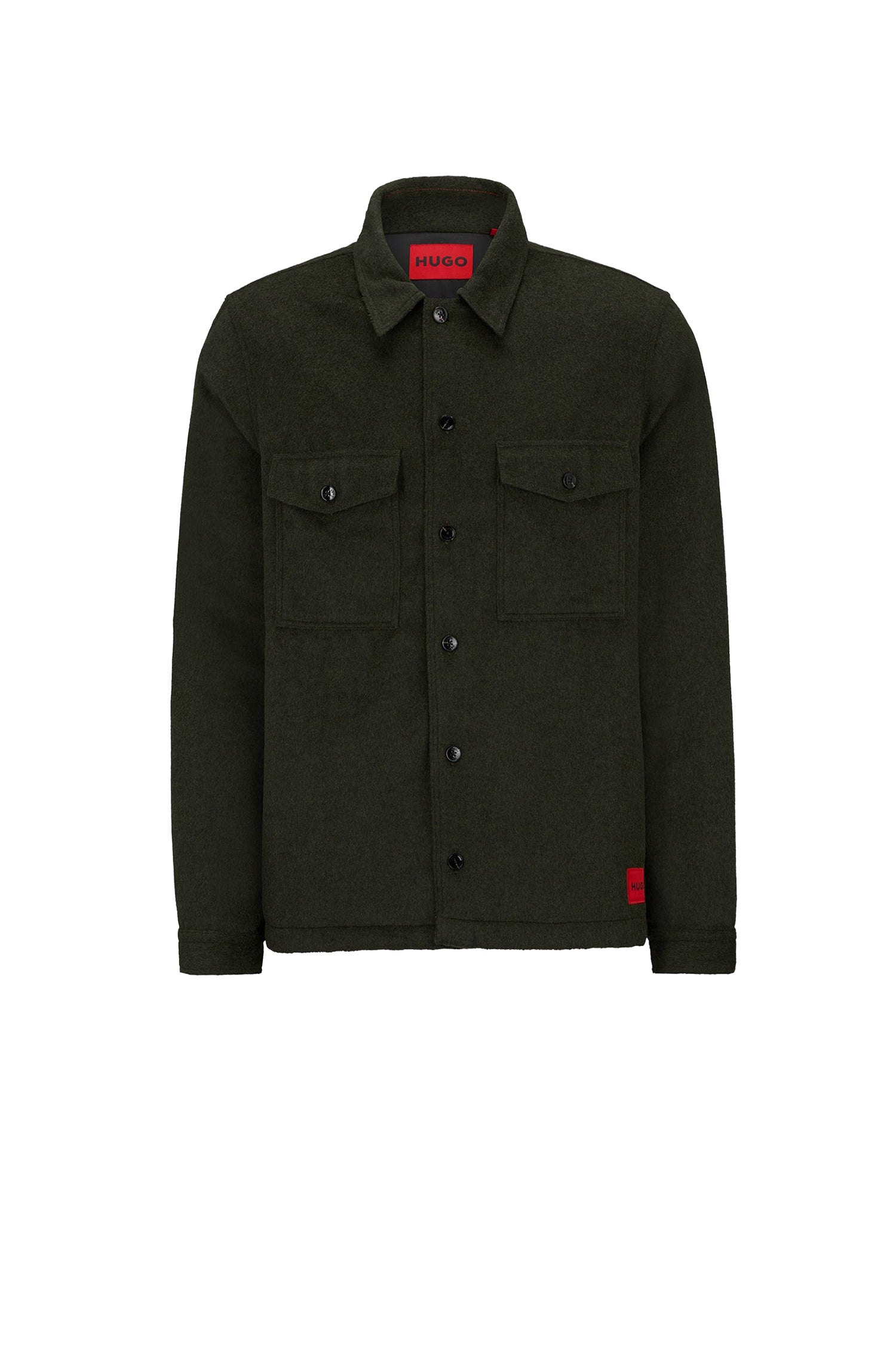 DARK GREY // CASUAL SHIRTS ENALU