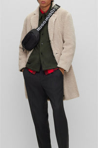 Chemise Enalu avec poches - Dark Grey