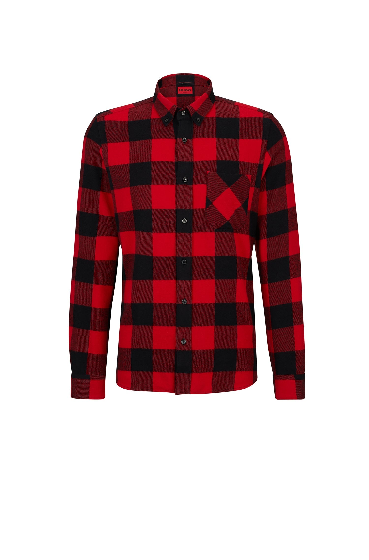 OPEN PINK // CASUAL SHIRTS ERMANN