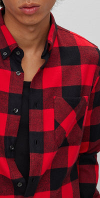 OPEN PINK // CASUAL SHIRTS ERMANN