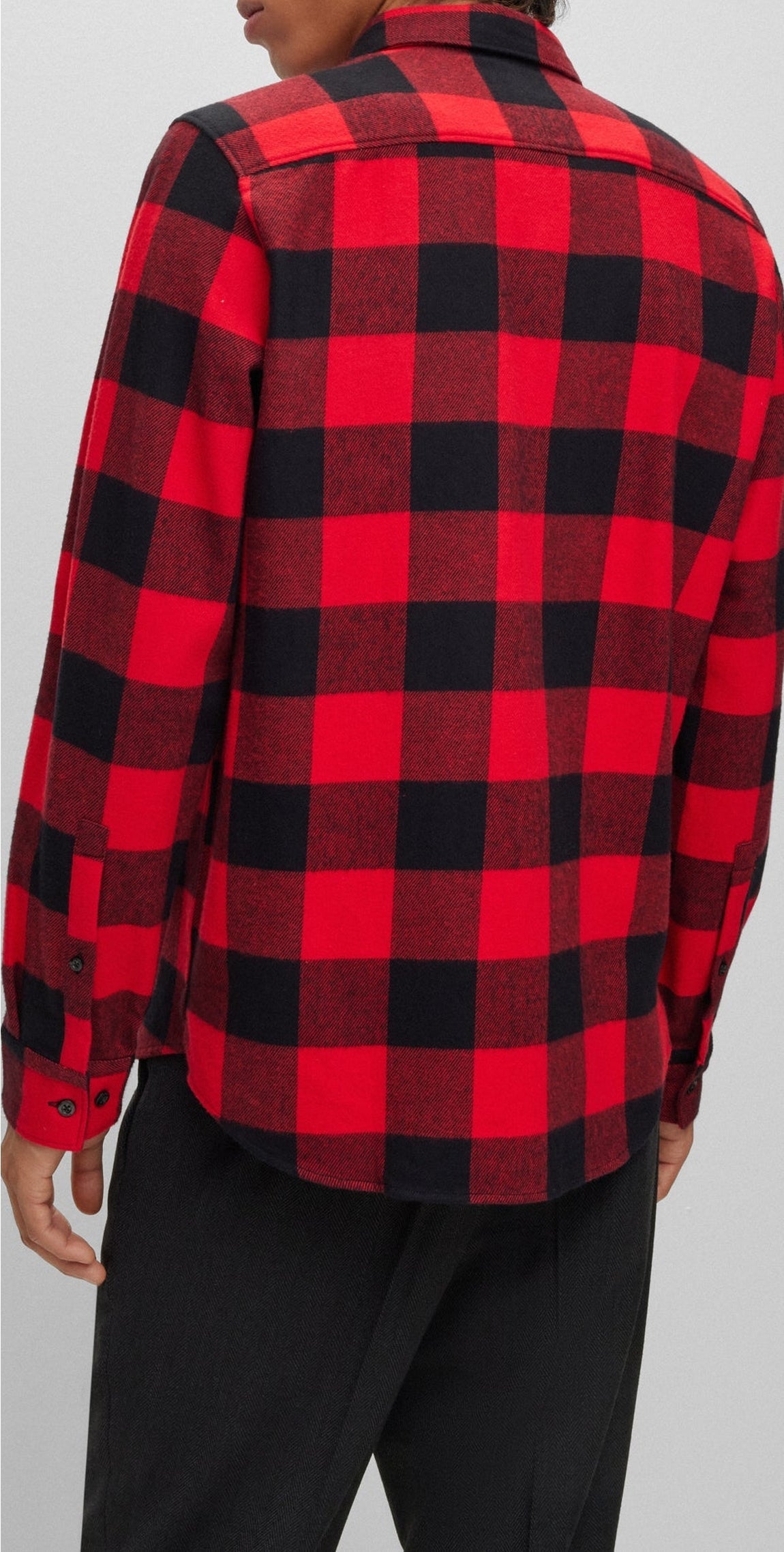 OPEN PINK // CASUAL SHIRTS ERMANN