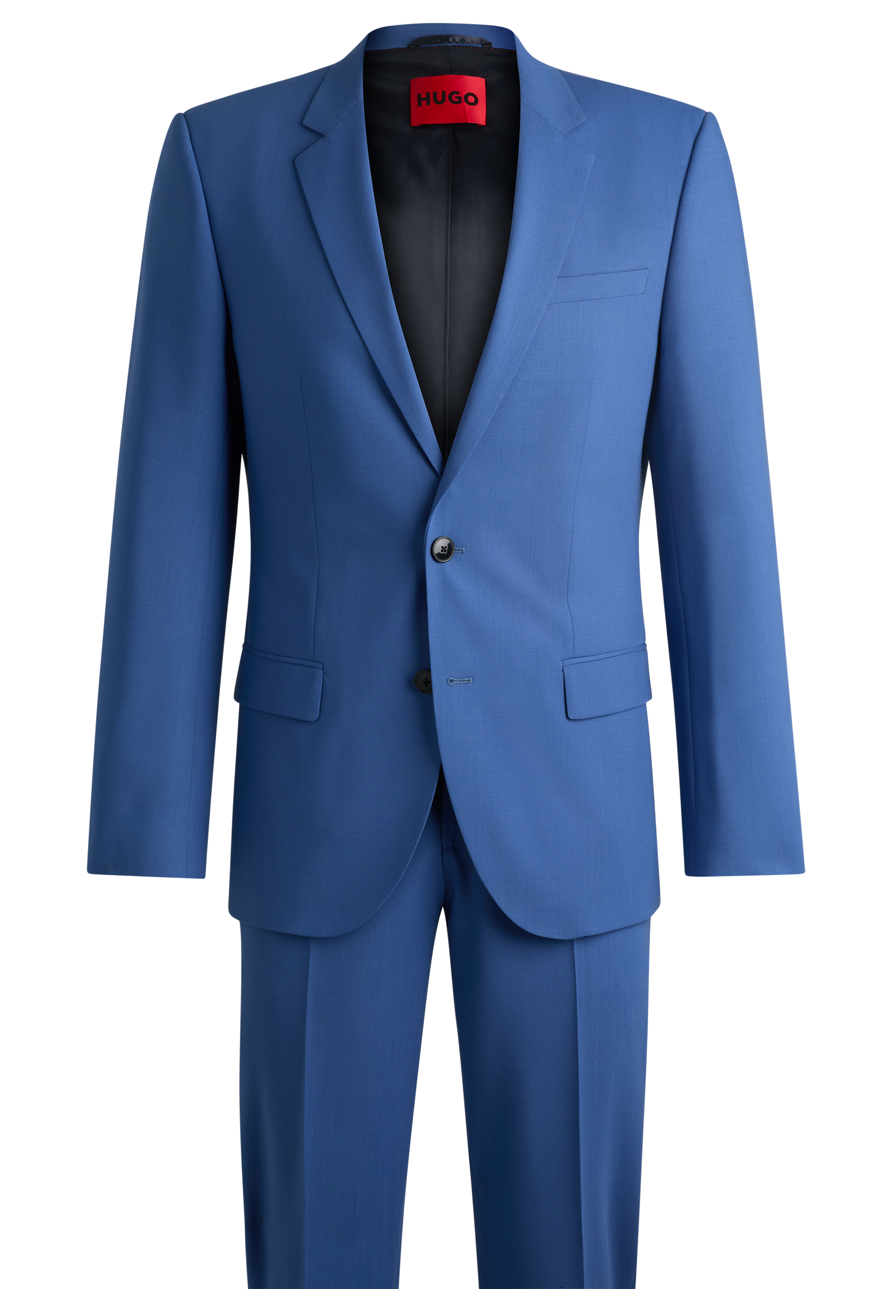 MEDIUM BLUE // BUSINESS SUITS HENRY/GETLIN232X
