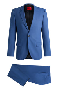 MEDIUM BLUE // BUSINESS SUITS HENRY/GETLIN232X